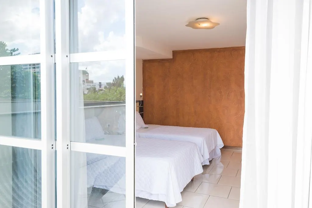 Saint Sebastian Hotel Jaragua do Sul
