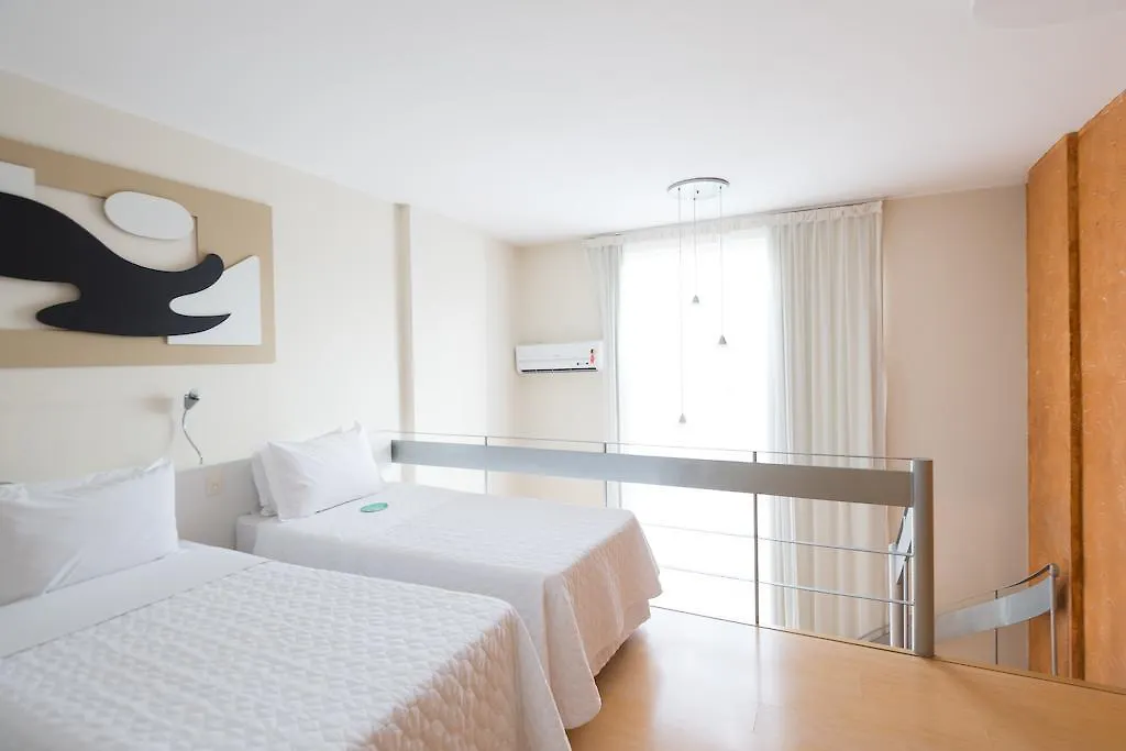 Saint Sebastian Hotel Jaragua do Sul