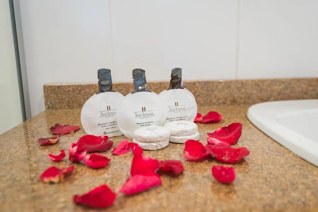 Saint Sebastian Hotel Jaragua do Sul