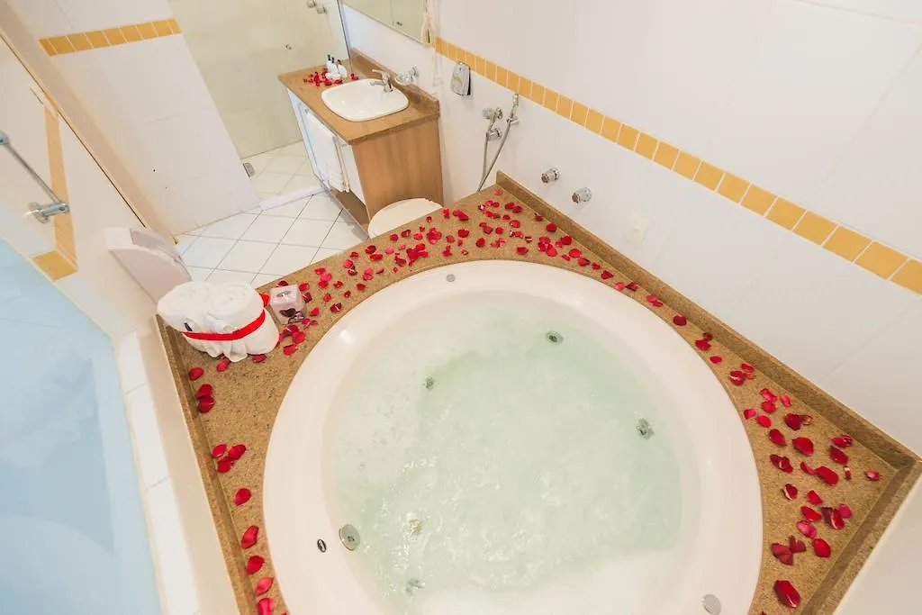Saint Sebastian Hotel Jaragua do Sul