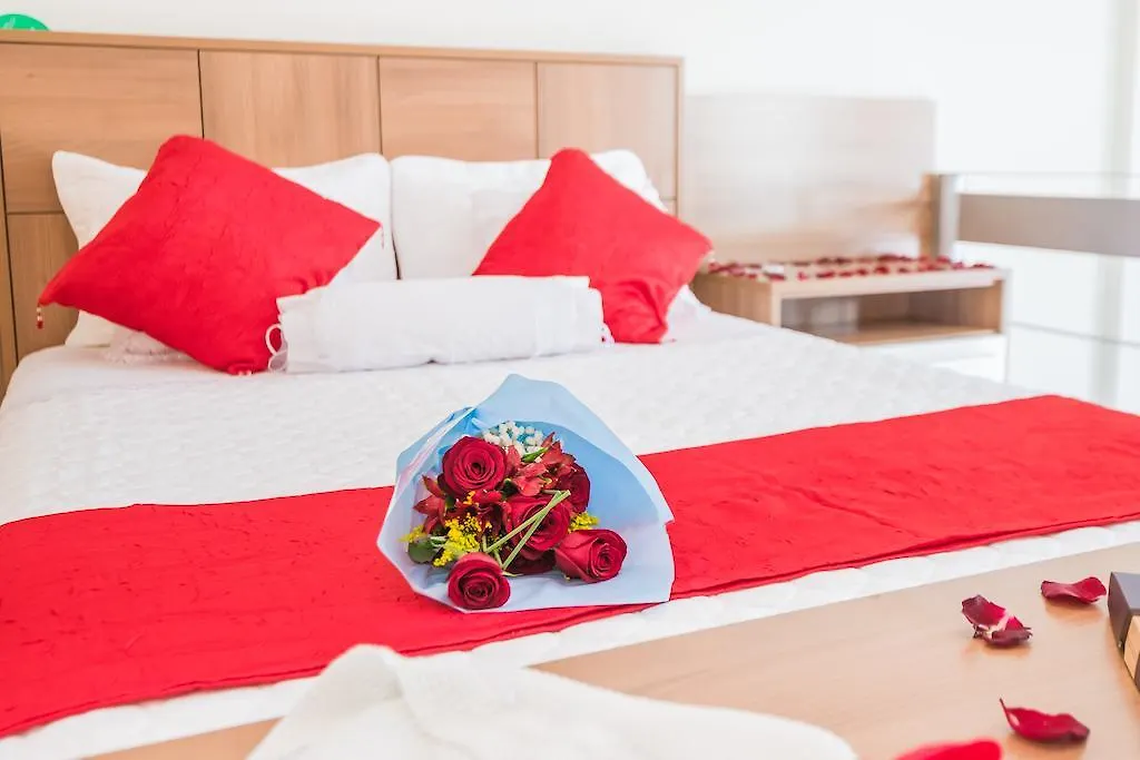 Saint Sebastian Hotel Jaragua do Sul