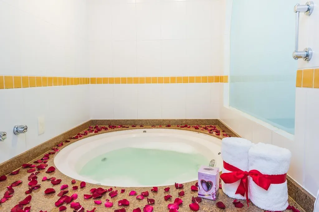Saint Sebastian Hotel Jaragua do Sul