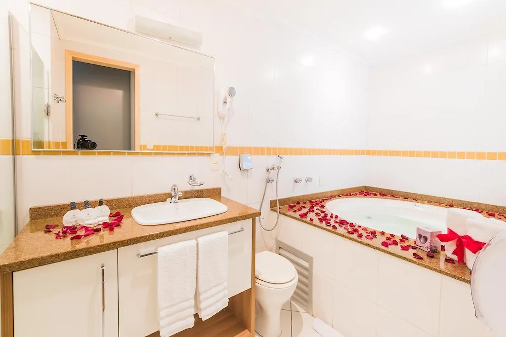 Saint Sebastian Hotel Jaragua do Sul