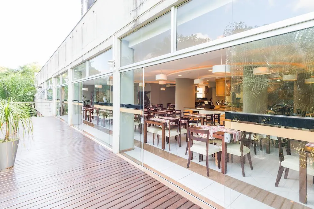 Saint Sebastian Hotel Jaragua do Sul