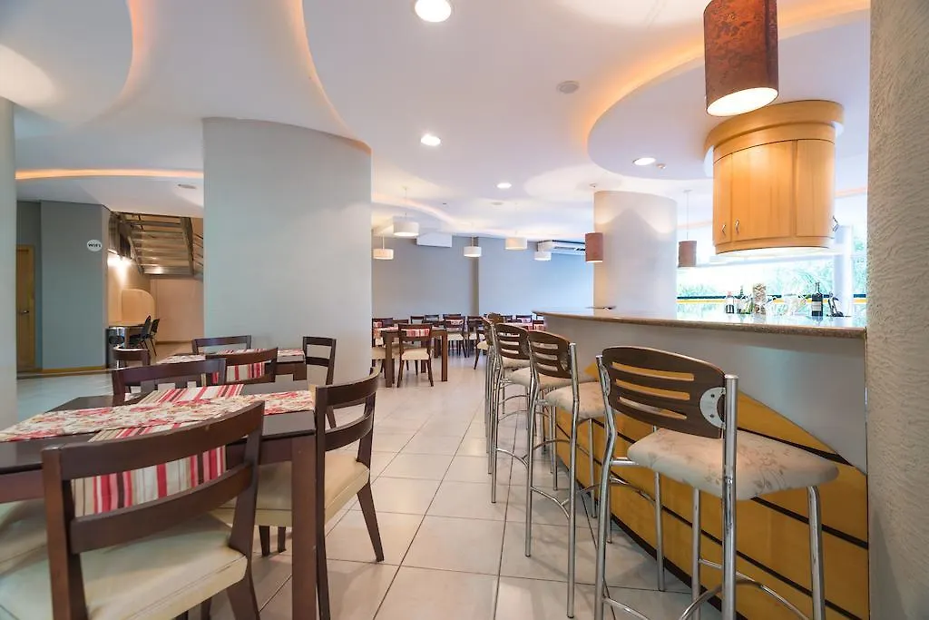Saint Sebastian Hotel Jaragua do Sul