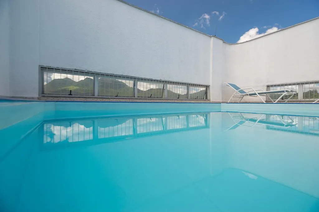 Saint Sebastian Hotel Jaragua do Sul 4*,
