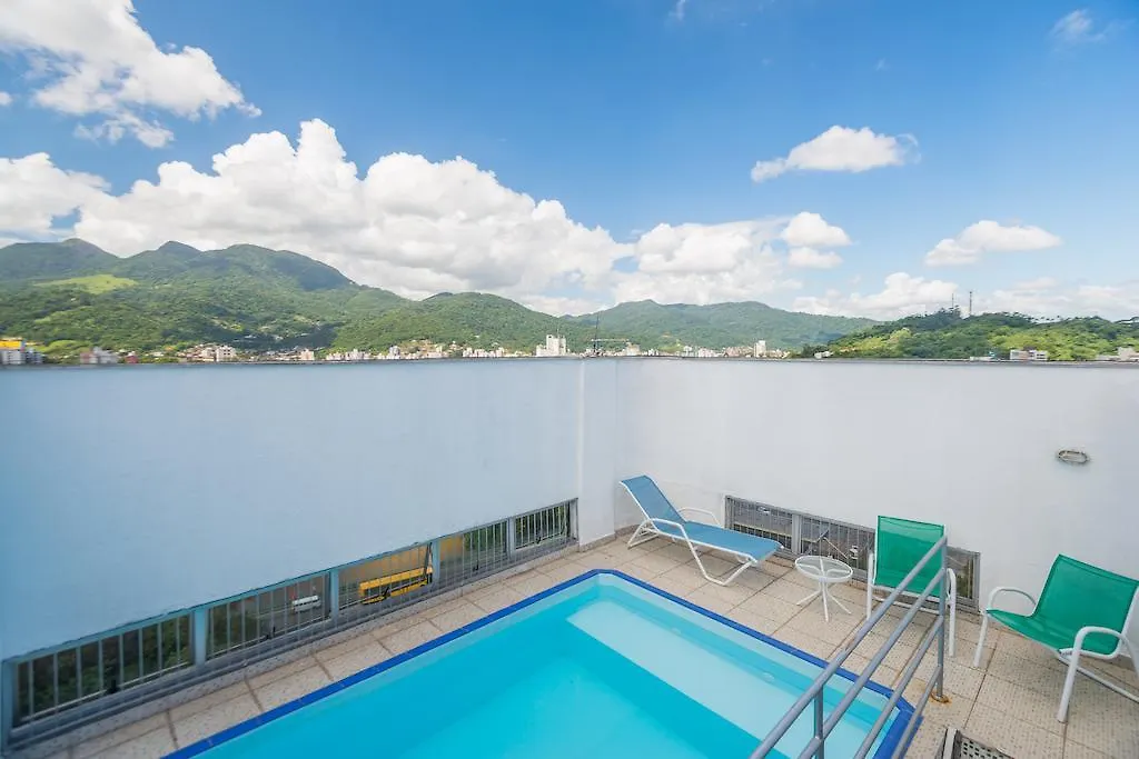 Saint Sebastian Hotel Jaragua do Sul