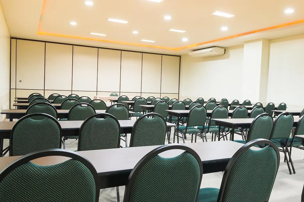 ****  Saint Sebastian Hotel Jaragua do Sul Brazil