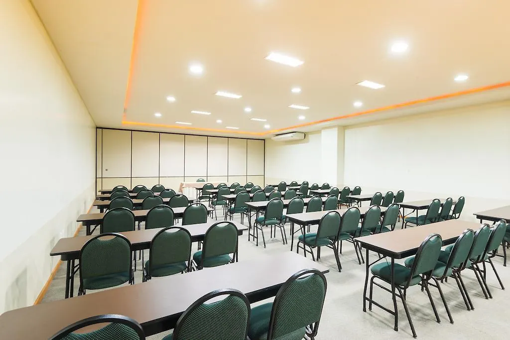 Saint Sebastian Hotel Jaragua do Sul
