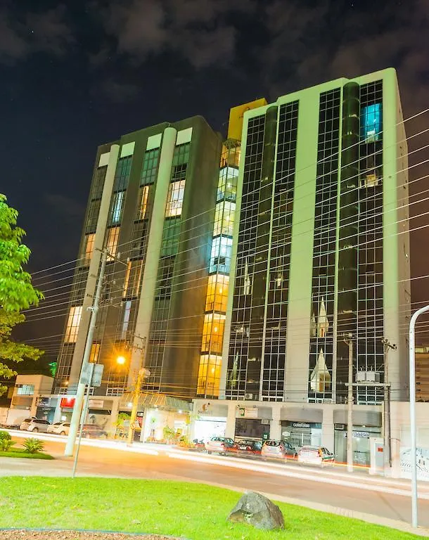 Saint Sebastian Hotel Jaragua do Sul