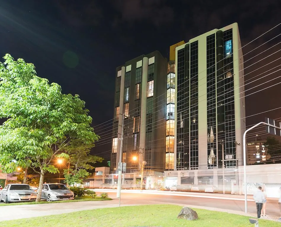 Saint Sebastian Hotel Jaragua do Sul