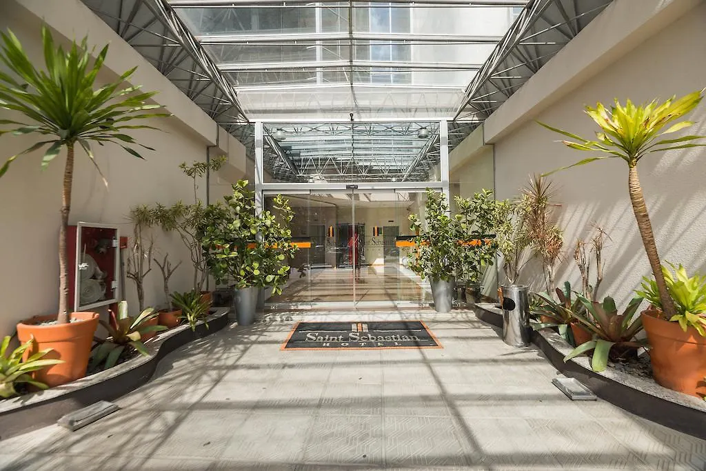 Saint Sebastian Hotel Jaragua do Sul