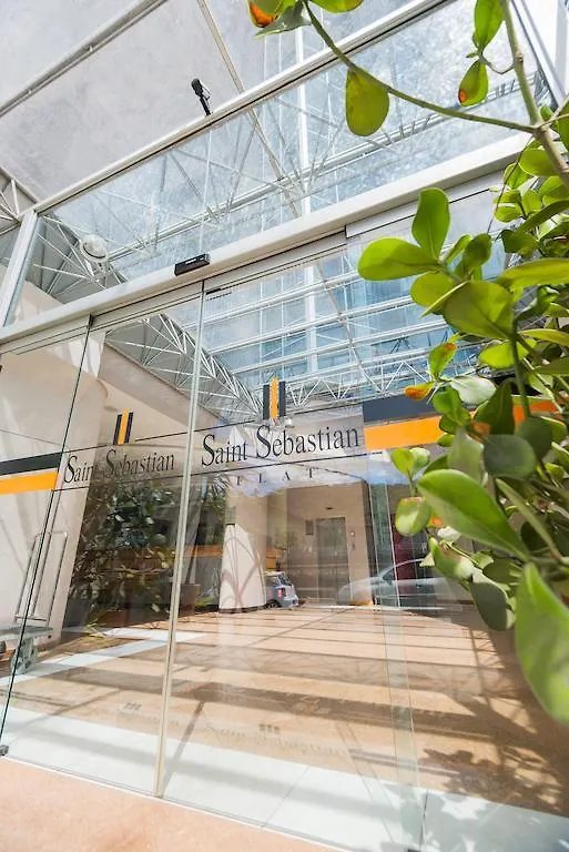 Saint Sebastian Hotel Jaragua do Sul