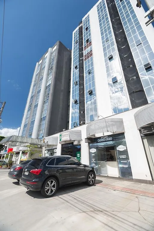 ****  Saint Sebastian Hotel Jaragua do Sul Brazil
