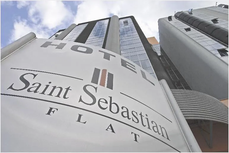Saint Sebastian Hotel Jaragua do Sul Brazil