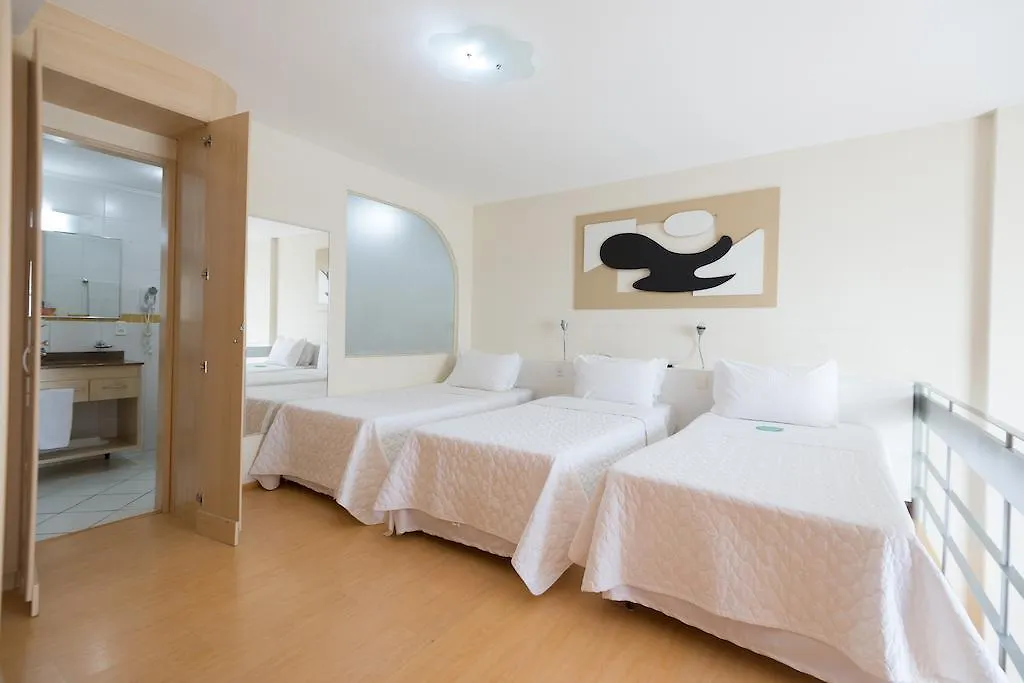 Saint Sebastian Hotel Jaragua do Sul 4*,