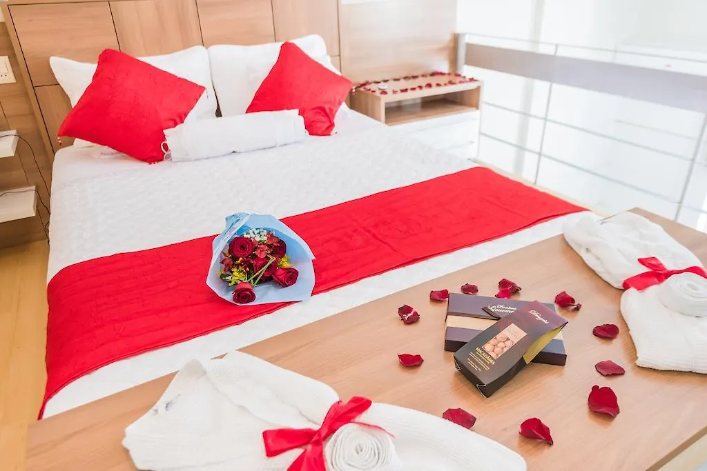 Saint Sebastian Hotel Jaragua do Sul