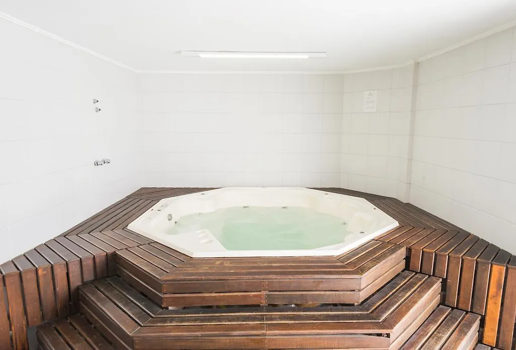 Saint Sebastian Hotel Jaragua do Sul