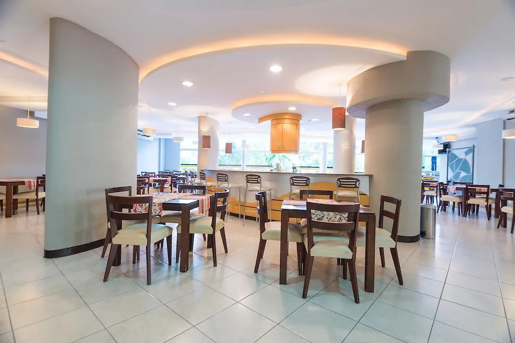 Saint Sebastian Hotel Jaragua do Sul