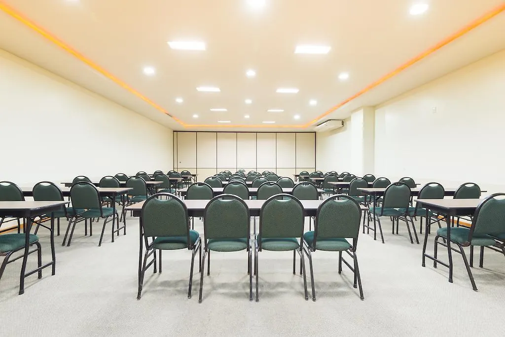 Saint Sebastian Hotel Jaragua do Sul