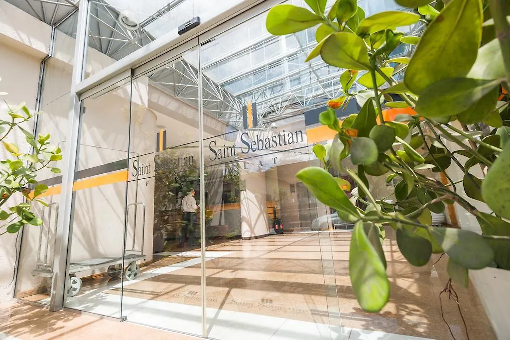 Saint Sebastian Hotel Jaragua do Sul